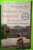 Behind the Beautiful Forevers: Life, Death, and Hope…Mumbai Undercity (P... - $5.04