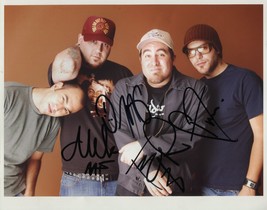 Alien Ant Farm (Band) SIGNED Photo + COA Lifetime Gte. - £47.18 GBP