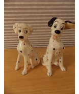 Disney Pongo &amp; Perdita Ceramic Figurine  - £23.43 GBP