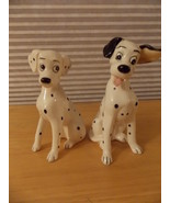 Disney Pongo &amp; Perdita Ceramic Figurine  - £23.68 GBP