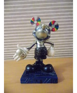 Disney Retired Mickey InspEARations “The Original Mouse Pad” Figurine  - $61.71 CAD