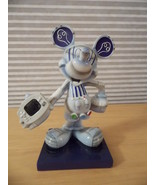 Disney Retired Mickey InspEARations “Extended Play” Figurine  - $61.71 CAD