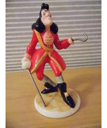 Disney Peter Pan’s “Hook” Ceramic Figurine  - $35.00