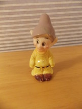 Disney Dopey Mini Ceramic Figurine  - £20.08 GBP