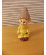 Disney Dopey Mini Ceramic Figurine  - £19.97 GBP