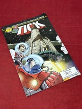 THE TICK 2019 No 562 of 1,000 Limited Edition NEC Comic Book Special - $59.35