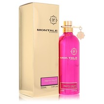 Montale Pretty Fruity by Montale Eau De Parfum Spray (Unisex) 3.4 oz - $120.15