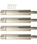Grill Burners 4-Pack 16-1/8&quot; for Bull Lion Aussie Bakers Chefs Jenn Air ... - $232.56 CAD