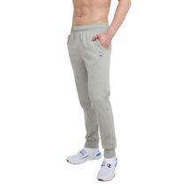 Champion Everyday Jogger Sweatpants Oxford Gray Size Large Cotton Blend - $24.99