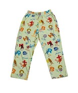 Disney Star Wars New Mandalorian Celebration 3X Pajama Pants Alphabet ABC&#39;s - £61.14 GBP