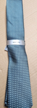 ALFANI Men&#39;s Tie Hazel Neat Mint 335 NWT MSRP $55.00 - $14.80