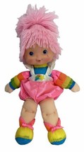 1983 Hallmark Mattel Vintage Original Rainbow Brite Tickled Pink Baby Doll - £18.66 GBP