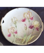 Beautiful Antique Bone China Handled Plate – Hallmarked R.S. B.T Co. Ger... - $47.52 CAD