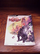 Kingdom Hearts 385/2 Days Strategy Guide Book, for the Nintendo DS - $14.95