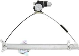 cciyu Power Window Regulator With Motor Replacement for 1992-2000 for Mi... - $84.25