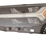 FIT VOLVO XC40 XC 40 2019-2022 LEFT DRIVER HEADLIGHT HEAD LIGHT LAMP W/O... - £811.91 GBP