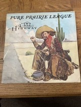 Pure Prairie League Two Lane Highway Album - £69.43 GBP