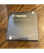 Trezor The Original Hardware Wallet  - $62.43 CAD