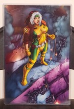 Marvel X-Men Rogue Glossy Print 11 x 17 In Hard Plastic Sleeve  - £19.80 GBP