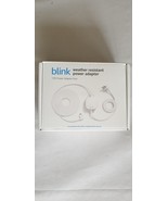 Blink Weather Resistant 13 Ft Power Adapter Pack for Security Camera - W... - $20.49 CAD