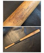 Louisville Slugger Baseball Bat Jackie Robinson Special 125S Powerized H... - $1,613.55 MXN