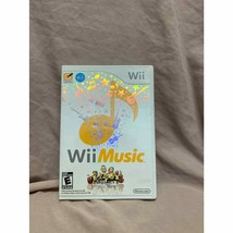 Wii Music (Nintendo Wii, 2008 Complete with Game, Case and Manual) - £9.59 GBP