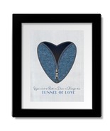Tunnel of Love - Bruce Springsteen - Song Lyric Inspired Wall Art Print ... - $25.79 CAD+