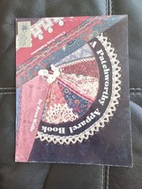 A Patchworthy Apparel Book Jean Wells Sewing Quilted Clothing Patchwork 1981 Vtg - £7.41 GBP