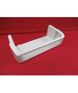 WR71X10140 OEM Genuine GE Refrigerator Door Bin Shelf Left w small krack... - $66.24