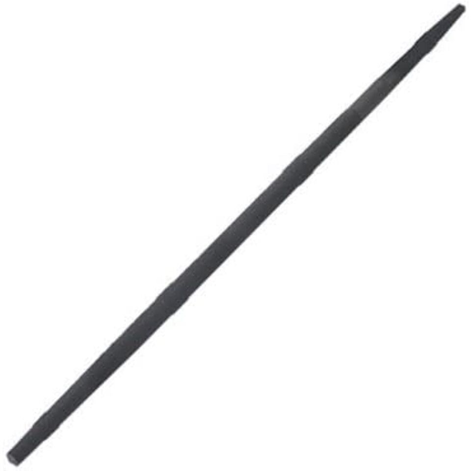 JK180832 Bastard File, Round, T12 Steel, 8-In. - Quantity 1 - $19.95