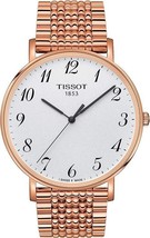 Tissot Everytime Large Silver Dial Men&#39;s Watch T109.610.33.032.00 - £185.15 GBP