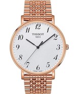 Tissot Everytime Large Silver Dial Men&#39;s Watch T109.610.33.032.00 - £184.78 GBP