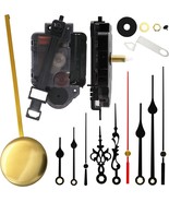 TIKROUND Original Youngtown 12888 Pendulum Clock Movement with 3 Sets of... - €19,53 EUR