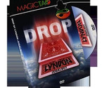 Drop Red (DVD and Gimmick) by Lyndon Jugalbot and Magic Tao- Trick - £22.53 GBP