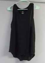 Adore Me Women&#39;s Pajama Top Cami Tank Sleepwear WP00024T Black 1X - $7.59