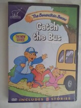 Catch The Bus-The Berenstein Bears-Includes 5 Stories-2005, DVD - Brand New - £8.05 GBP