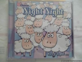 Night Night Sleep Tight - Audio Cassette - DJ&#39;s Choice - Brand New - $8.99