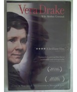 Vera Drake -  2005 , DVD - Brand New - $7.49