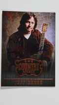 Jeff Hanna of &quot;The Nitty Gritty Dirt Band&quot; Signed Autographed Panini Cou... - £7.82 GBP