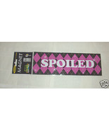 Magnattitudes Car/Refrigerator Magnets Spoiled  NIP - £1.75 GBP