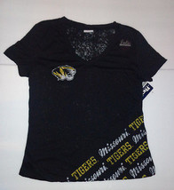 Missouri Tigers Womans Top  T Shirt Nwt - $12.59