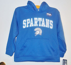 ProEdge Impact Gear San Jose Spartans Hoodie M 8-10, Lg 12-14 and XLg16-18 NWT - £14.02 GBP