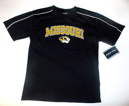 ProEdge Missouri Tigers Mens T-Shirt Sizes  XLarge NWT - $11.99