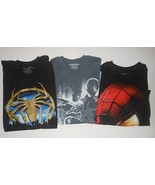Spider-Man mens t-shirt NWOT Black or Gray  - £8.24 GBP