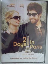 2 Days In Paris - 2007 , DVD - Brand New - £7.96 GBP