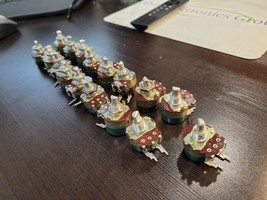 (17PCS) 5496870P-35 549687035 GE Ericsson Volume Control Pot Switch NEW ... - $96.48