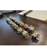 (17PCS) 5496870P-35 549687035 GE Ericsson Volume Control Pot Switch NEW ... - $1,775.95 MXN
