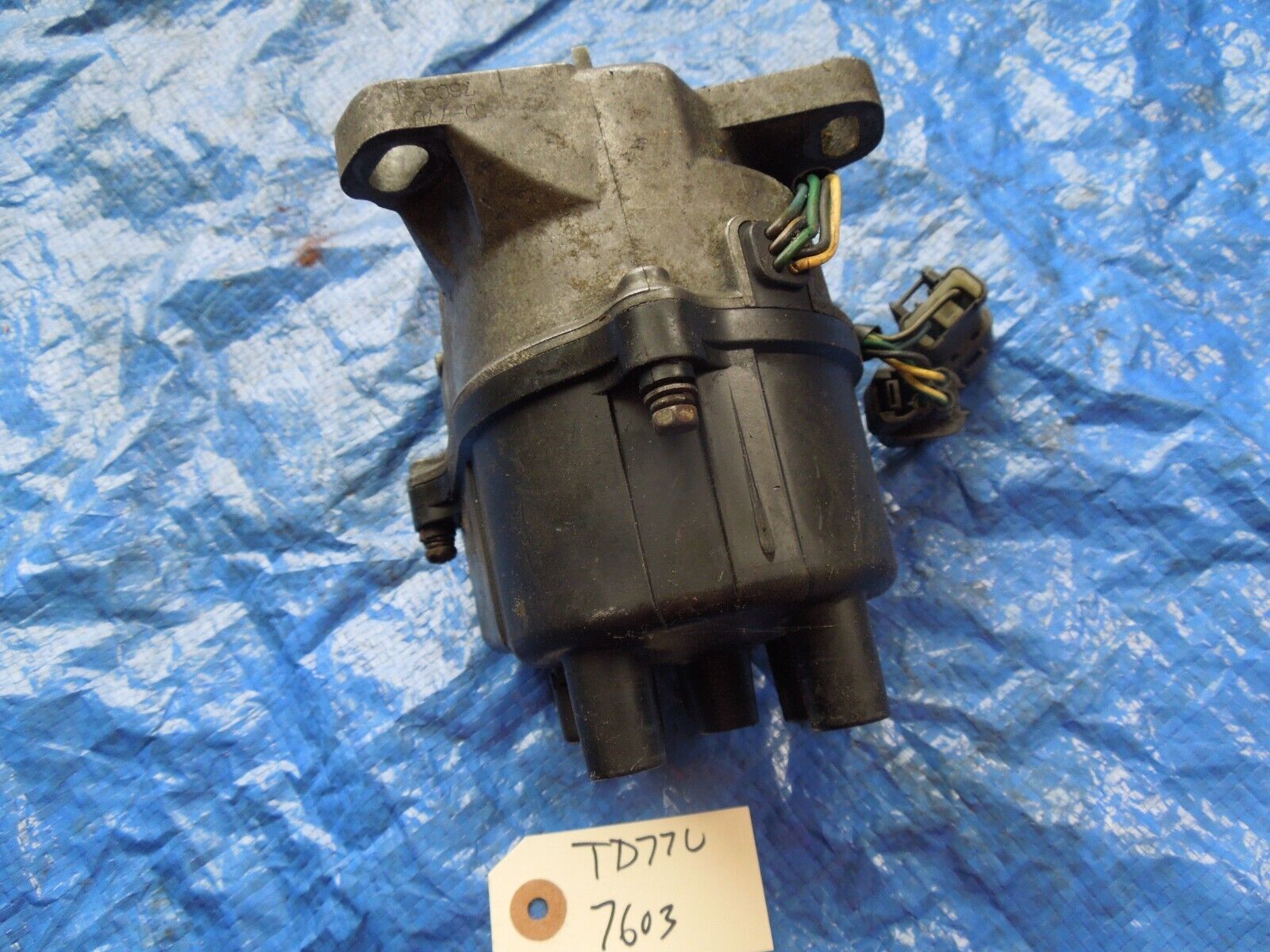 97-01 Honda Prelude H22A4 distributor assembly TD-77U VTEC H22A TD77U H2... - $99.99