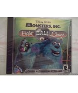 Monsters, Inc, Eight Ball Chaos - Disney Pixar - 2001, Brand New - £7.98 GBP