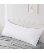 Fluffy Body Pillow For Adults And Pregnancy, Soft Long Full Pillow Inser... - £31.98 GBP